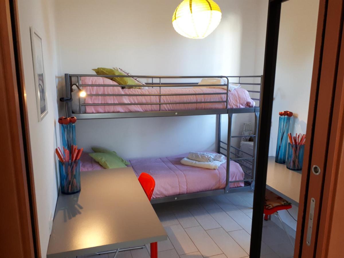 Ferienwohnung Bellavista - Pescara Colli Exterior foto