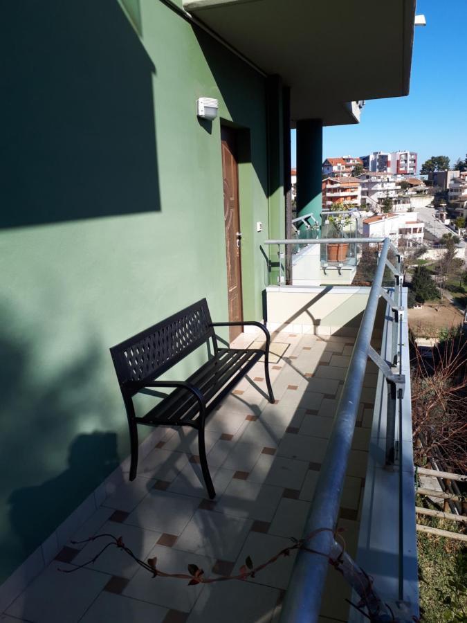 Ferienwohnung Bellavista - Pescara Colli Exterior foto