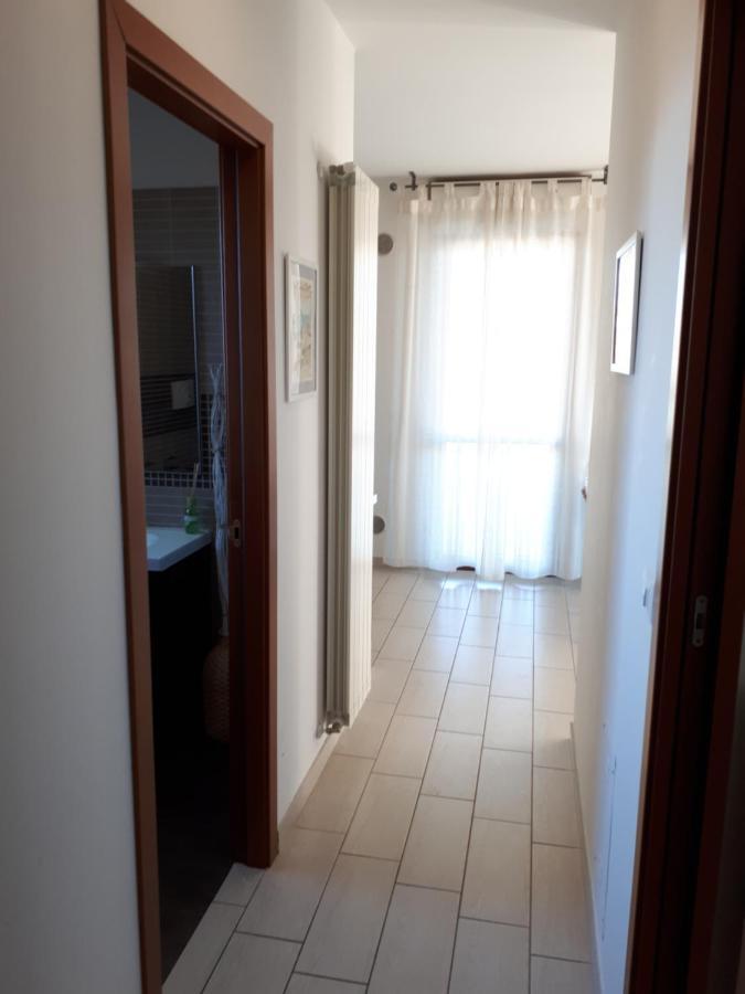 Ferienwohnung Bellavista - Pescara Colli Exterior foto
