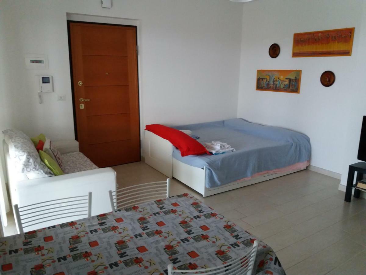 Ferienwohnung Bellavista - Pescara Colli Exterior foto